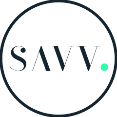Savv Logo Dark